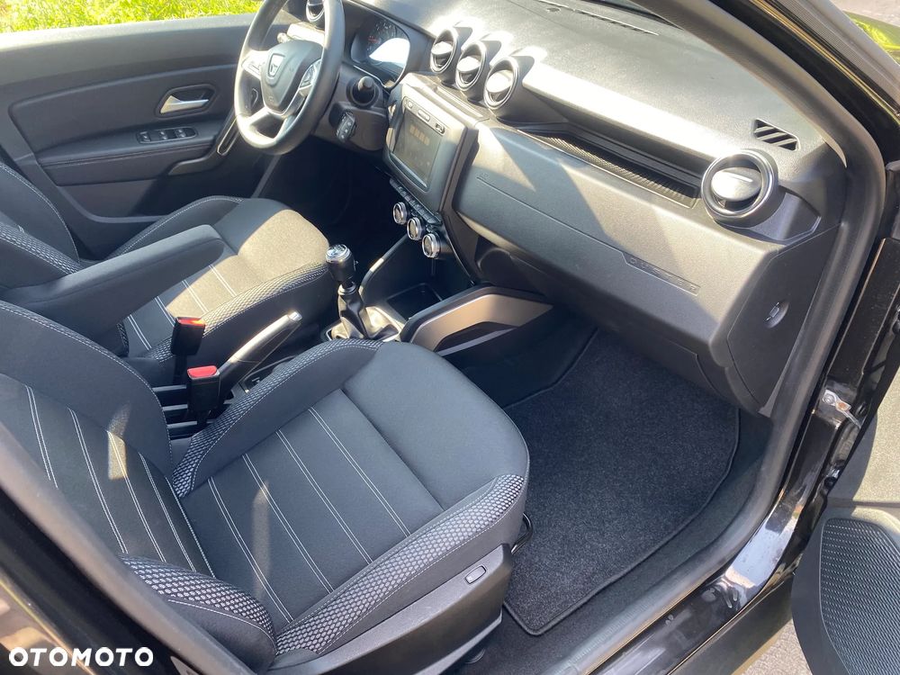 Dacia Duster 1.3 TCe FAP Prestige EU6d - 10