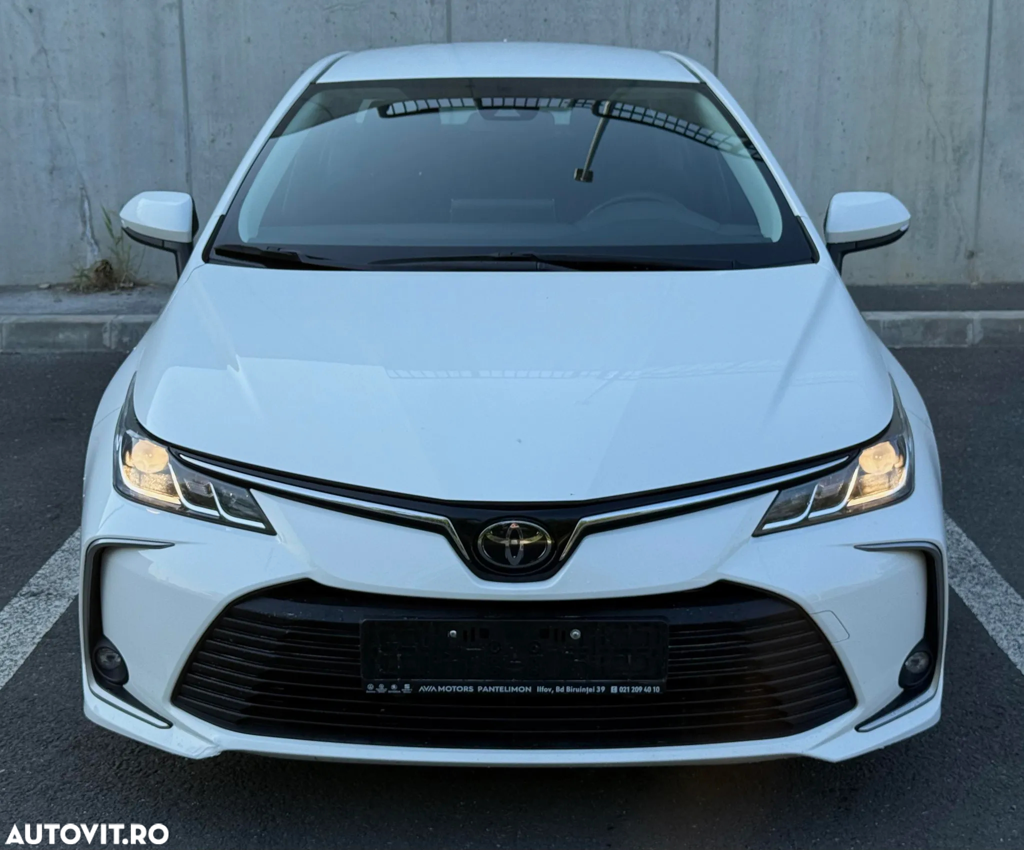 Toyota Corolla Sedan 1.5 TNGA MT Business - 27