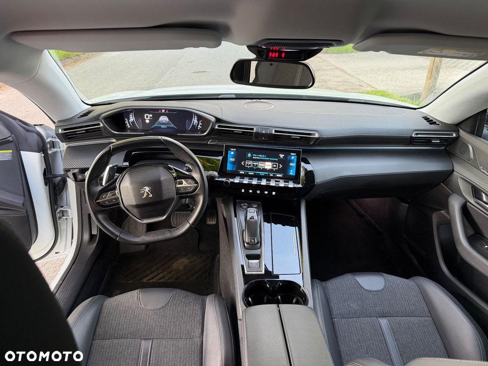 Peugeot 508 1.5 BlueHDi Allure Pack S&S EAT8 - 11