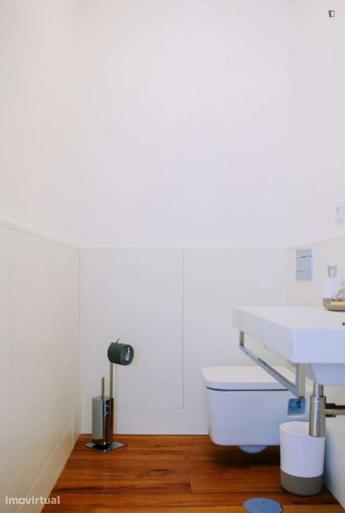Apartamento com 1 quartos - localizado em Vitória Porto - Grande imagem: 4/60