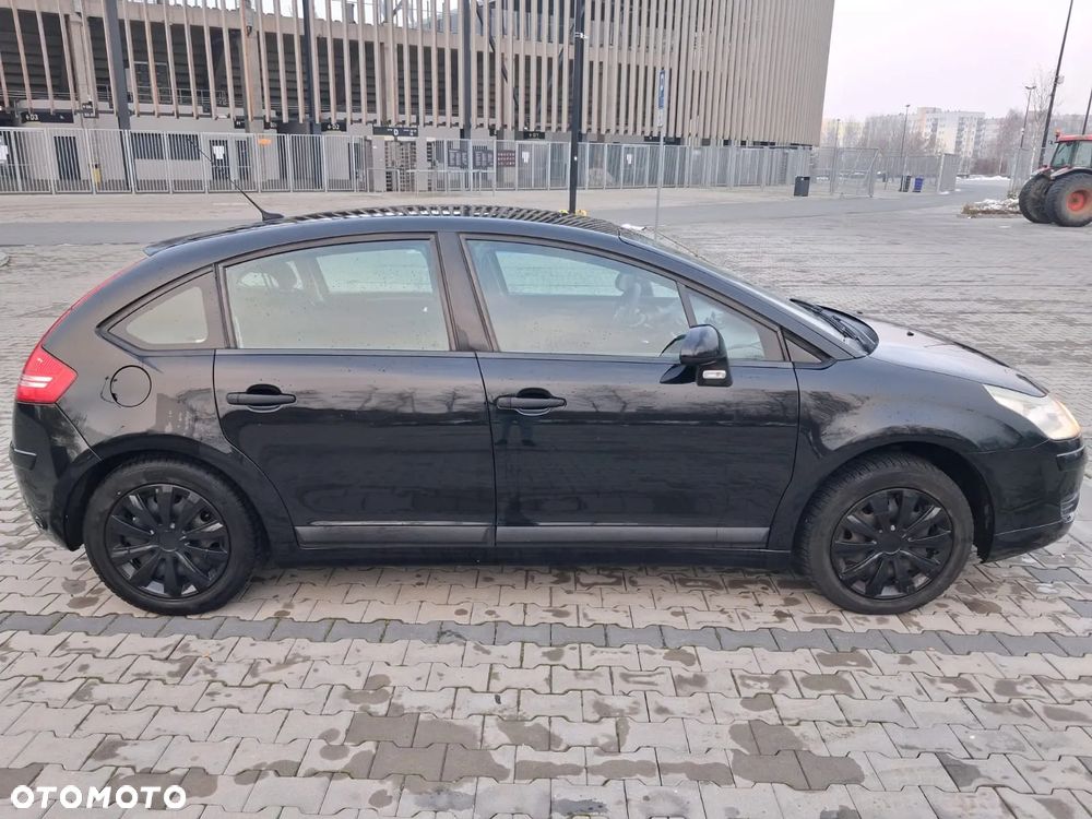 Citroën C4 1.6 16V SX - 10
