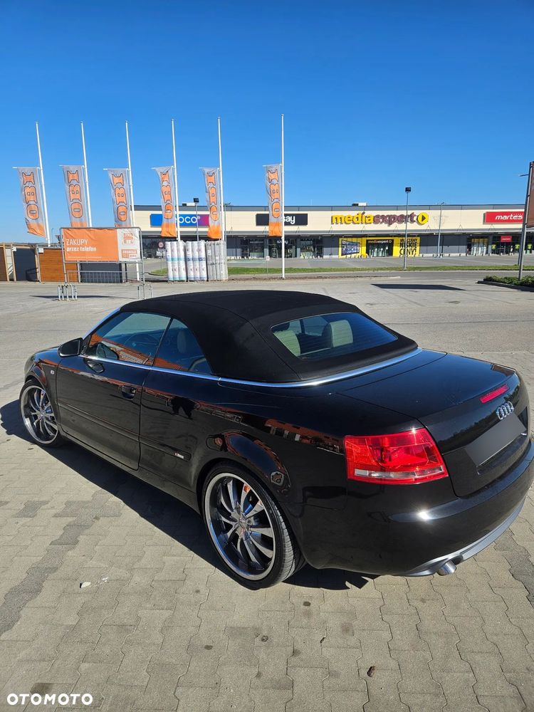 Audi A4 Cabrio - 10