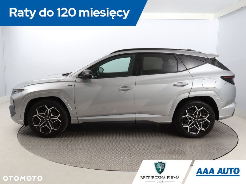 Hyundai Tucson - 4