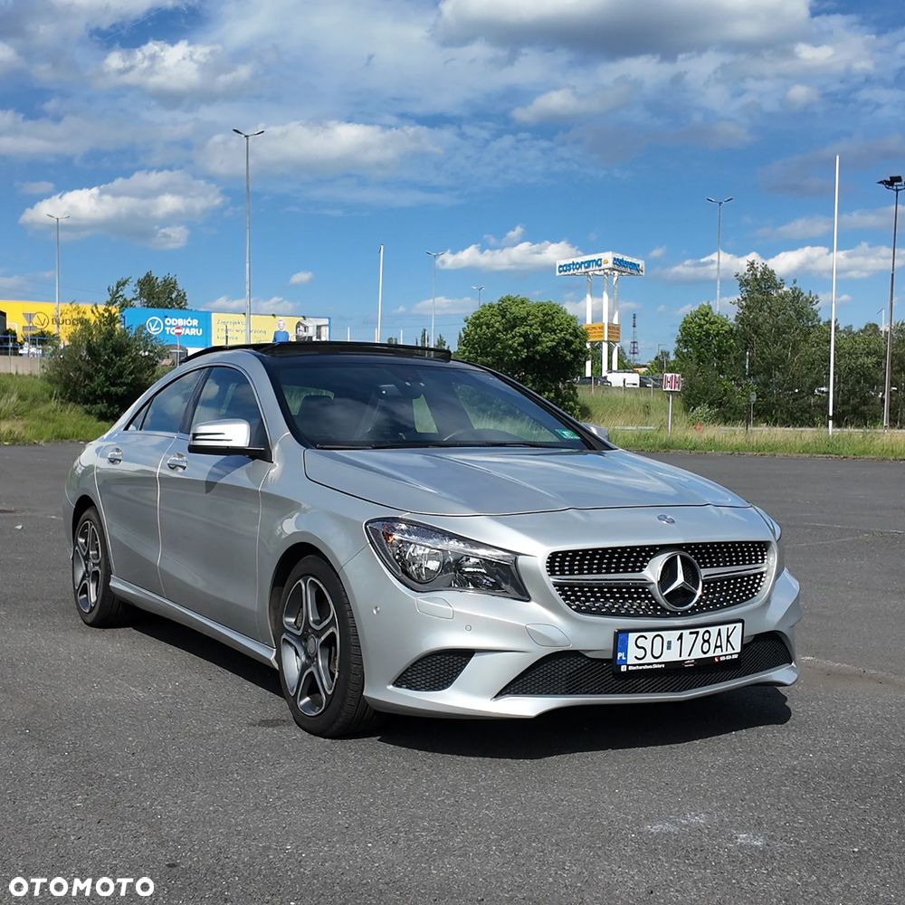 Mercedes-Benz CLA 250 4Matic 7G-DCT - 21