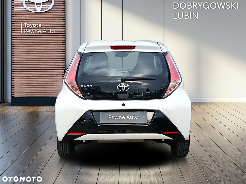 Toyota Aygo - 4