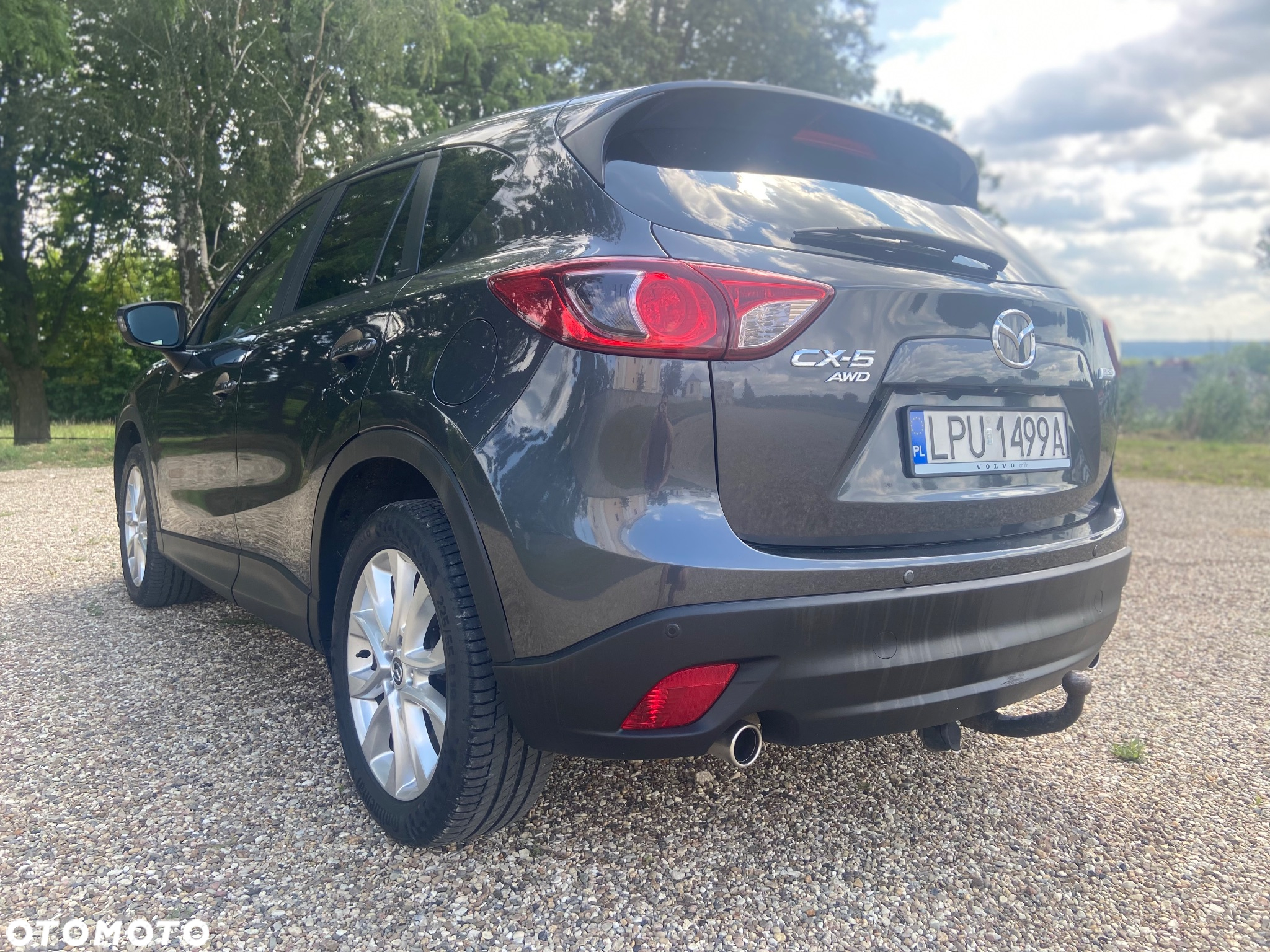 Mazda CX-5 2.2 SKYACTIV-D AWD Sports-Line - 22