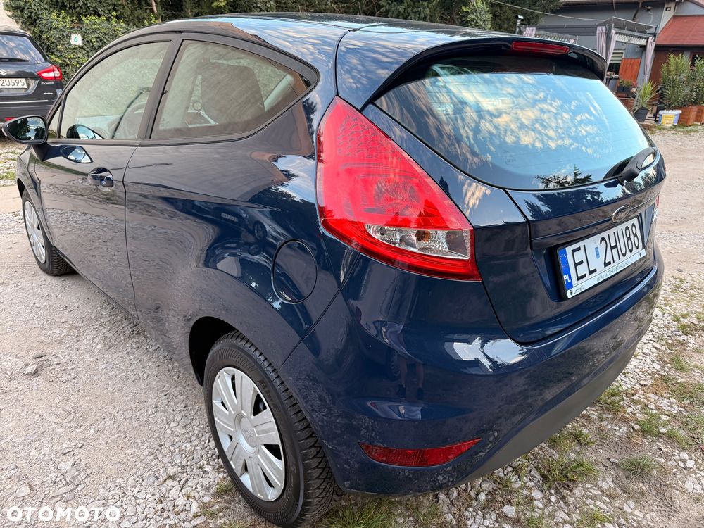Ford Fiesta 1.25 Trend - 3