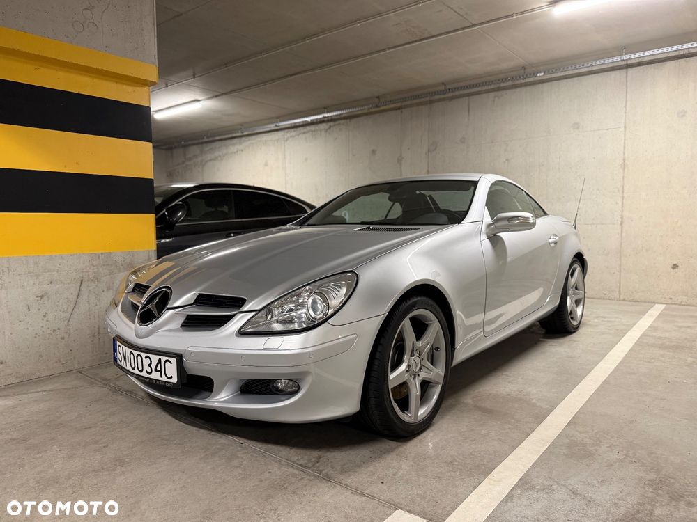 Mercedes-Benz SLK 350 7G-TRONIC Sport Edition - 1