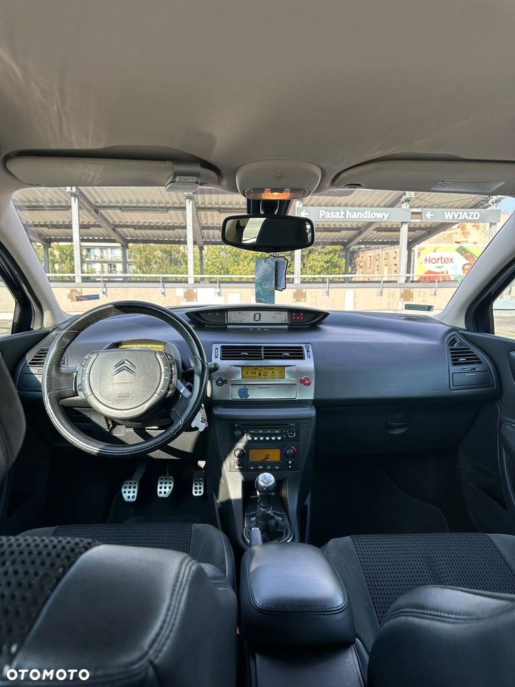 Citroën C4 1.6 16V VTR Pack - 10