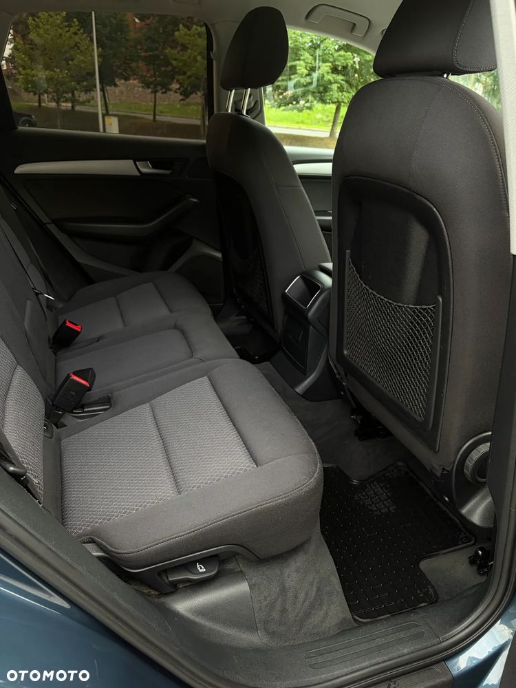 Audi Q5 2.0 TDI Quattro S tronic - 10