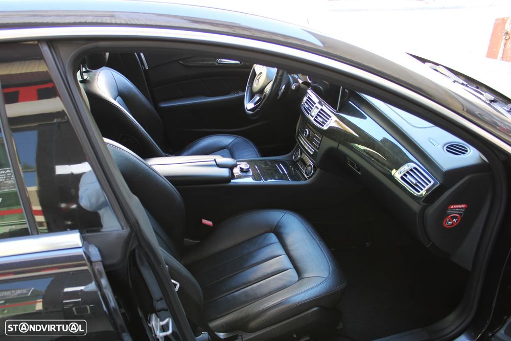 Mercedes-Benz CLS 350 BlueTEC - 30