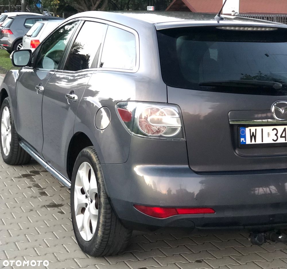 Mazda CX-7 2.2 CD Exclusive + - 5