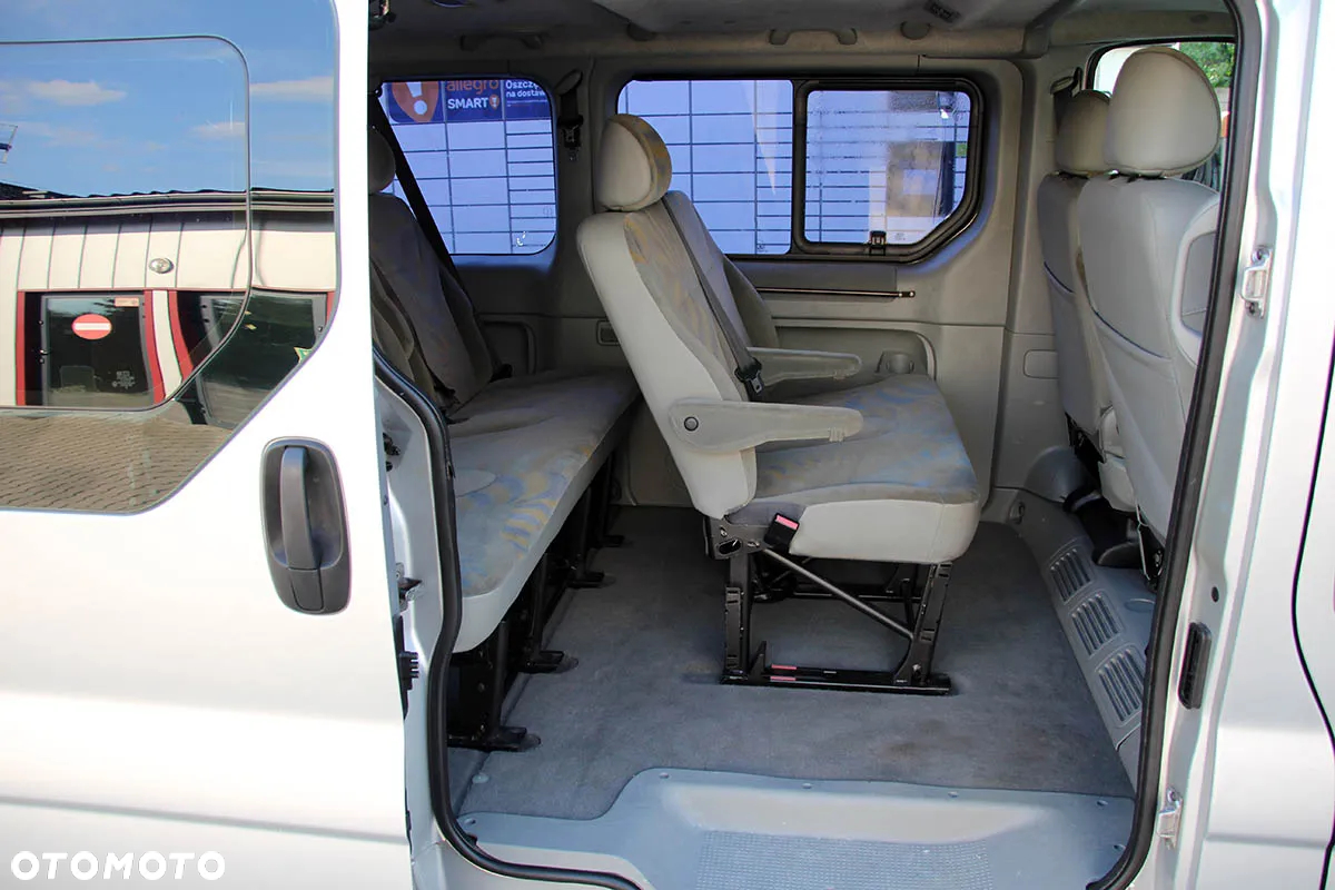 Opel Vivaro DTI Tour - 24