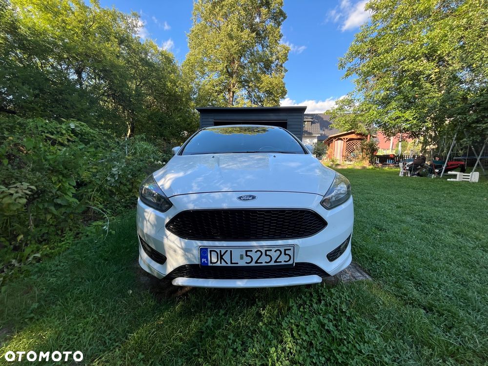 Ford Focus 1.5 EcoBoost ST-Line ASS - 3