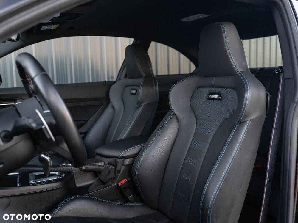 BMW M2 Competition DKG - 36