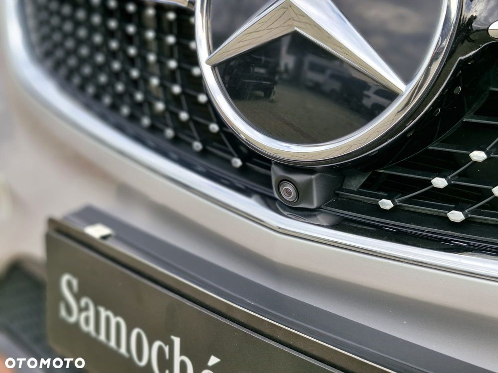 Mercedes-Benz Klasa V 2022