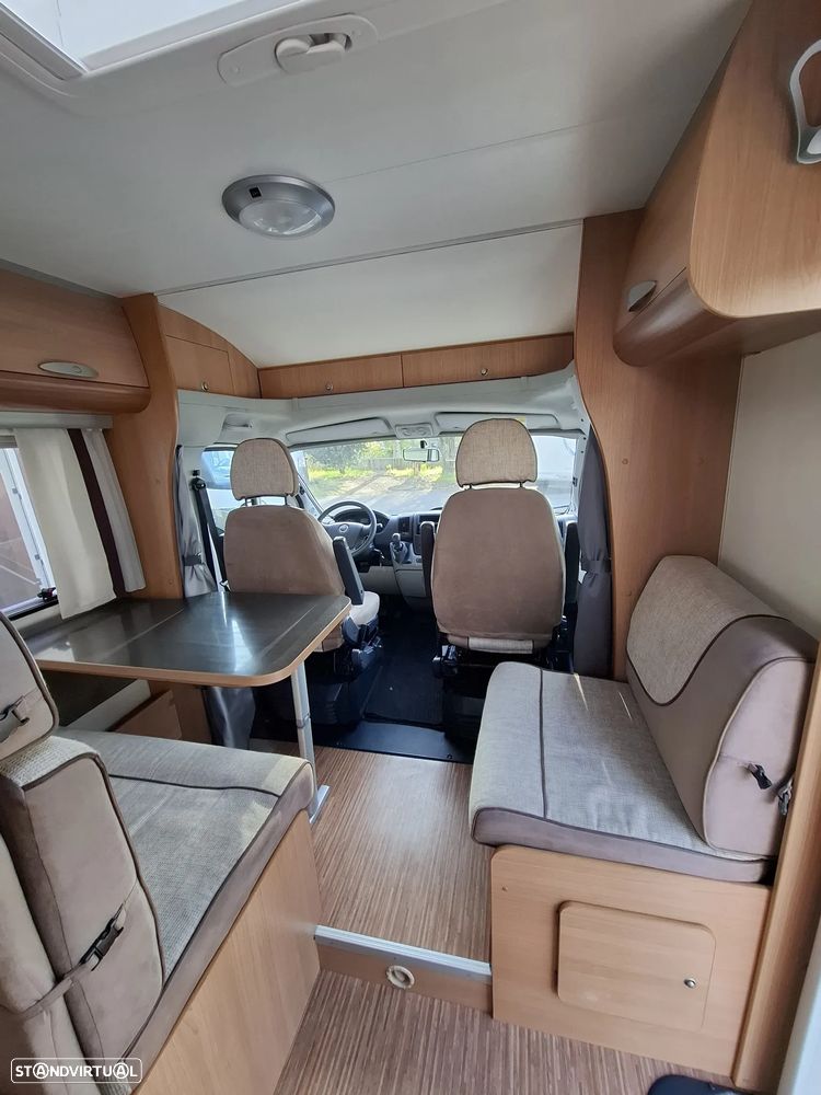 Fiat Ducato Adria - 8