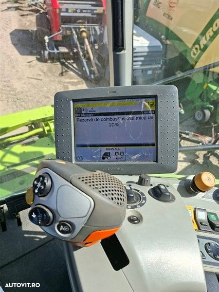 Claas Lexion 750 - 12