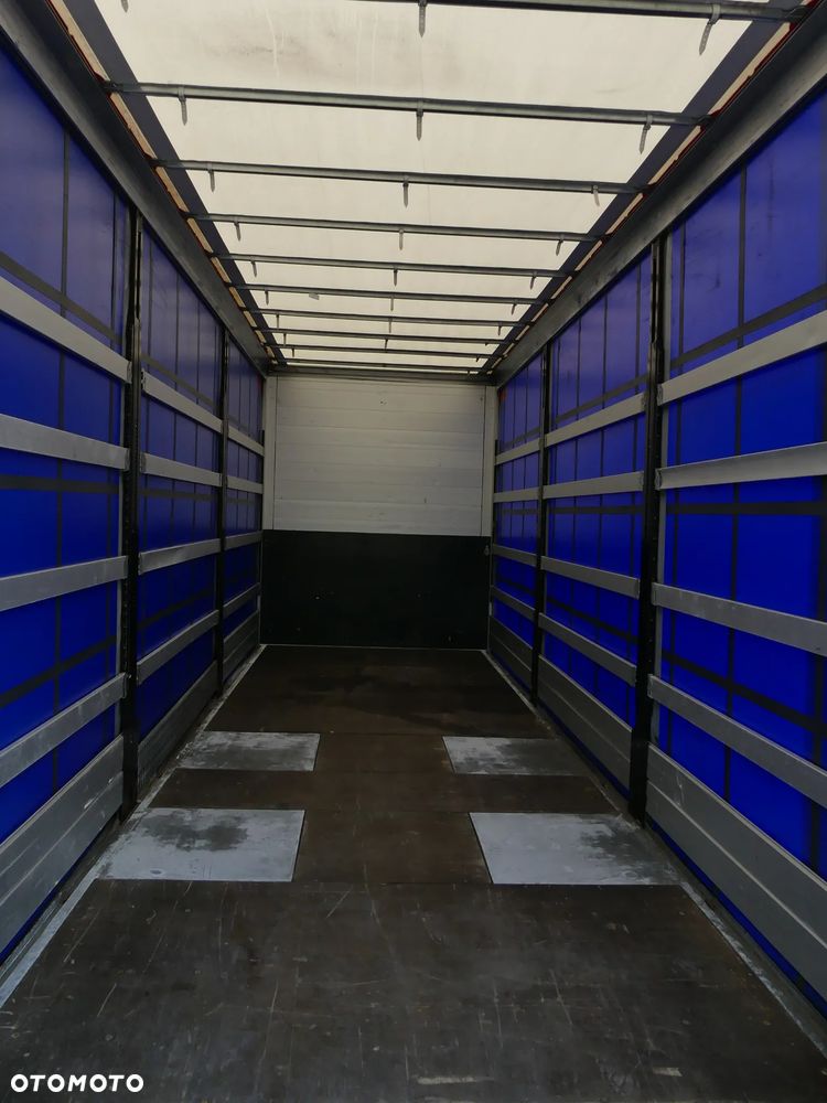 DAF XF 106.530 / EURO 6 / ZESTAW PRZEJAZDOWY / TANDEM / - 25