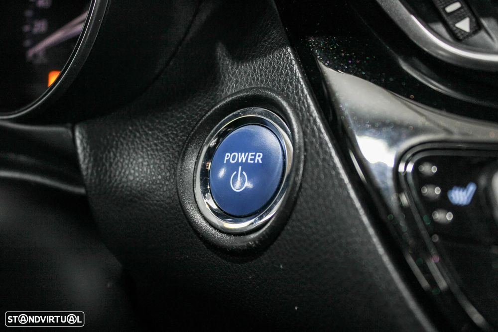 Toyota C-HR 1.8 HSD Comfort+P.Style - 35