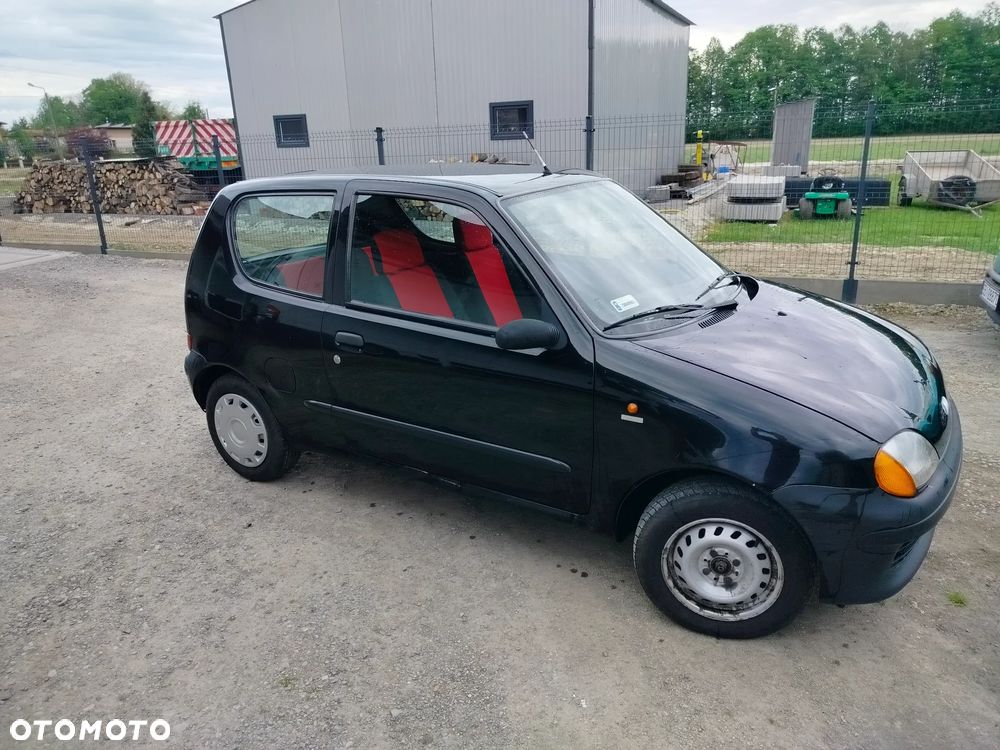 Fiat Seicento - 1