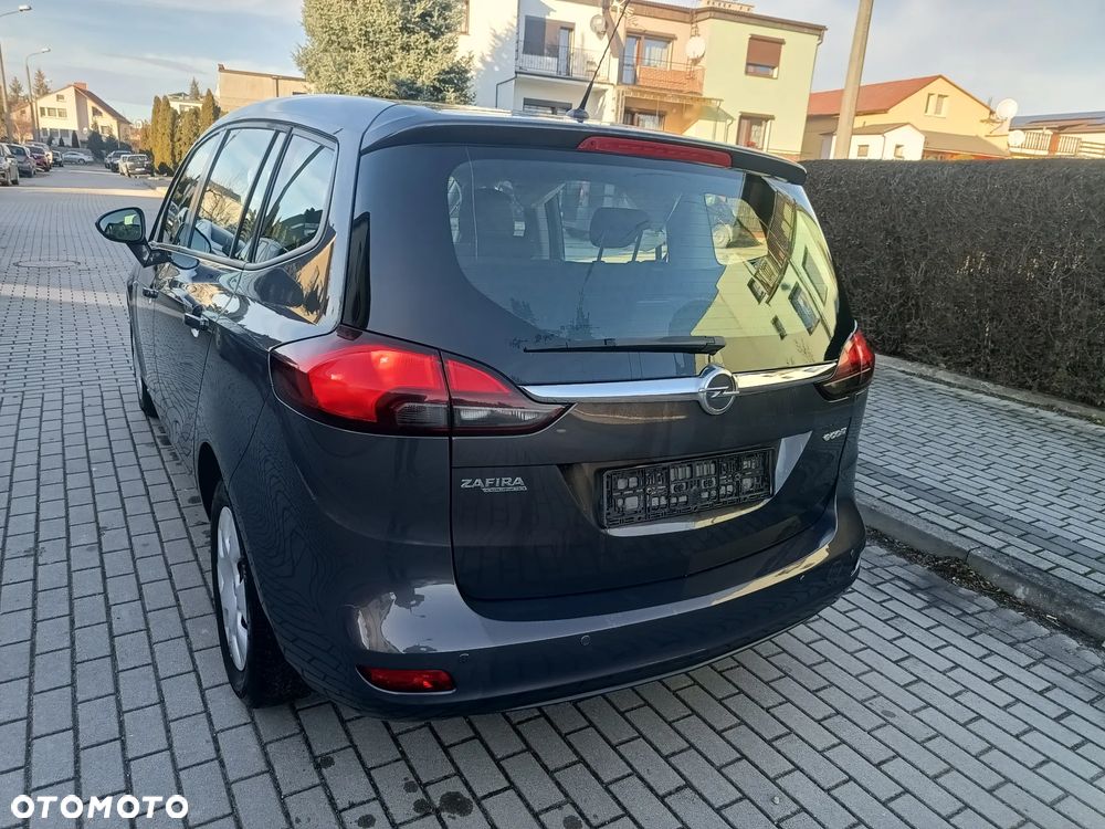 Opel Zafira 1.4 Turbo Active - 7
