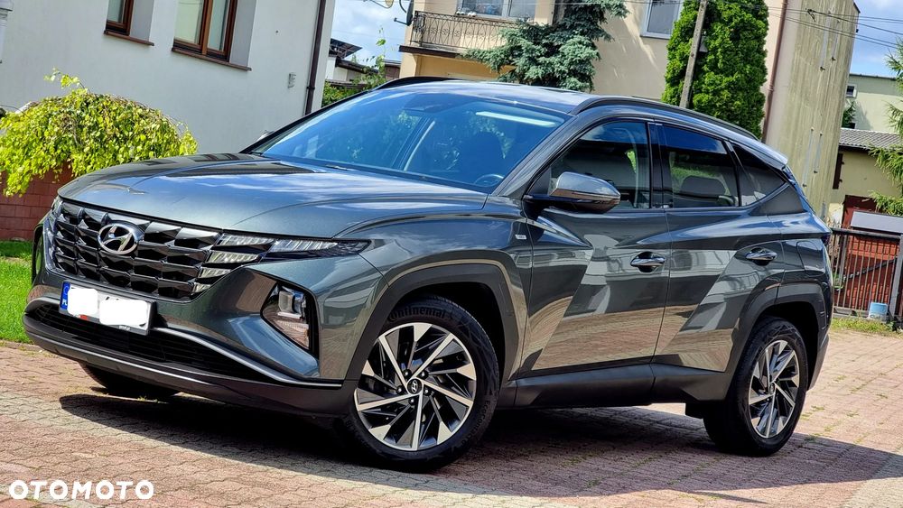 Hyundai Tucson 1.6 T-GDi 48V Executive 2WD DCT - 3