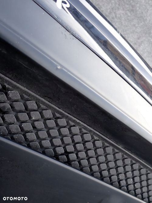 PORSCHE PANAMERA 971 SPORT DESIG 16- zderzak tylny tył - 4