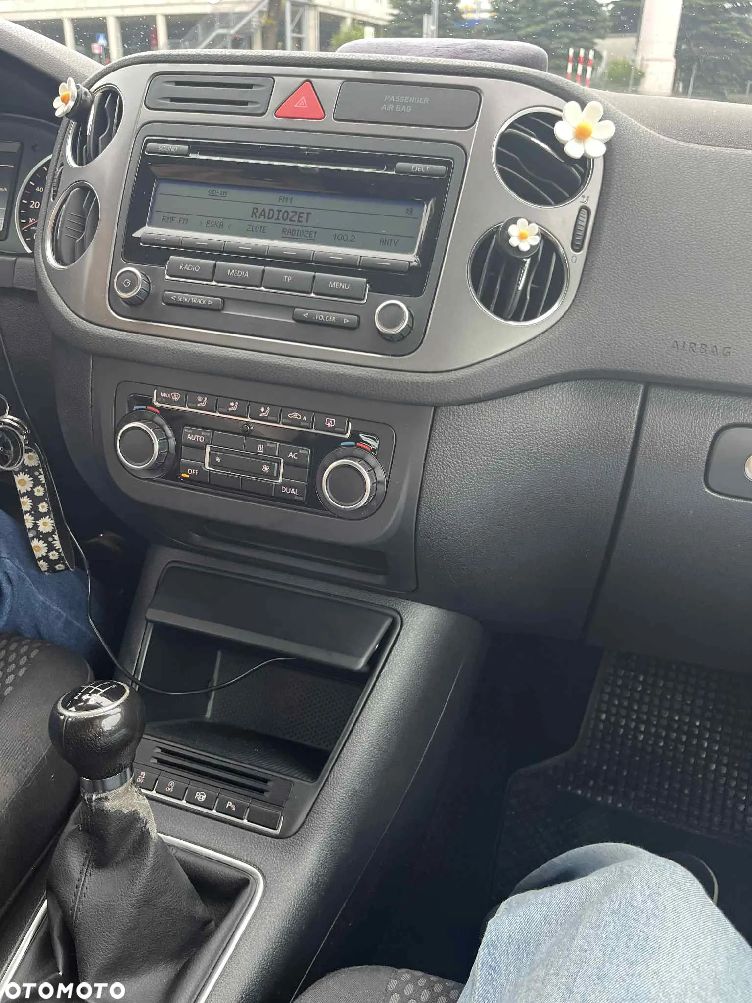 Volkswagen Tiguan 1.4 TSI BlueMotion Technology Trend & Fun - 4