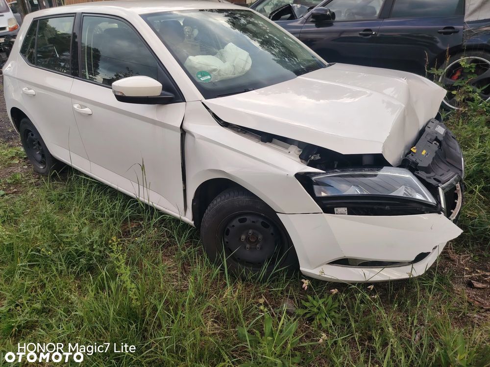 Skoda Fabia 1.0 TSI Drive 125 - 9