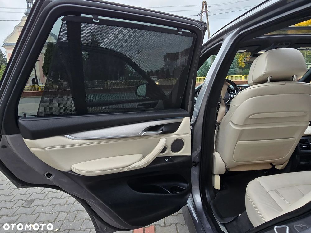 BMW X5 xDrive35i - 29