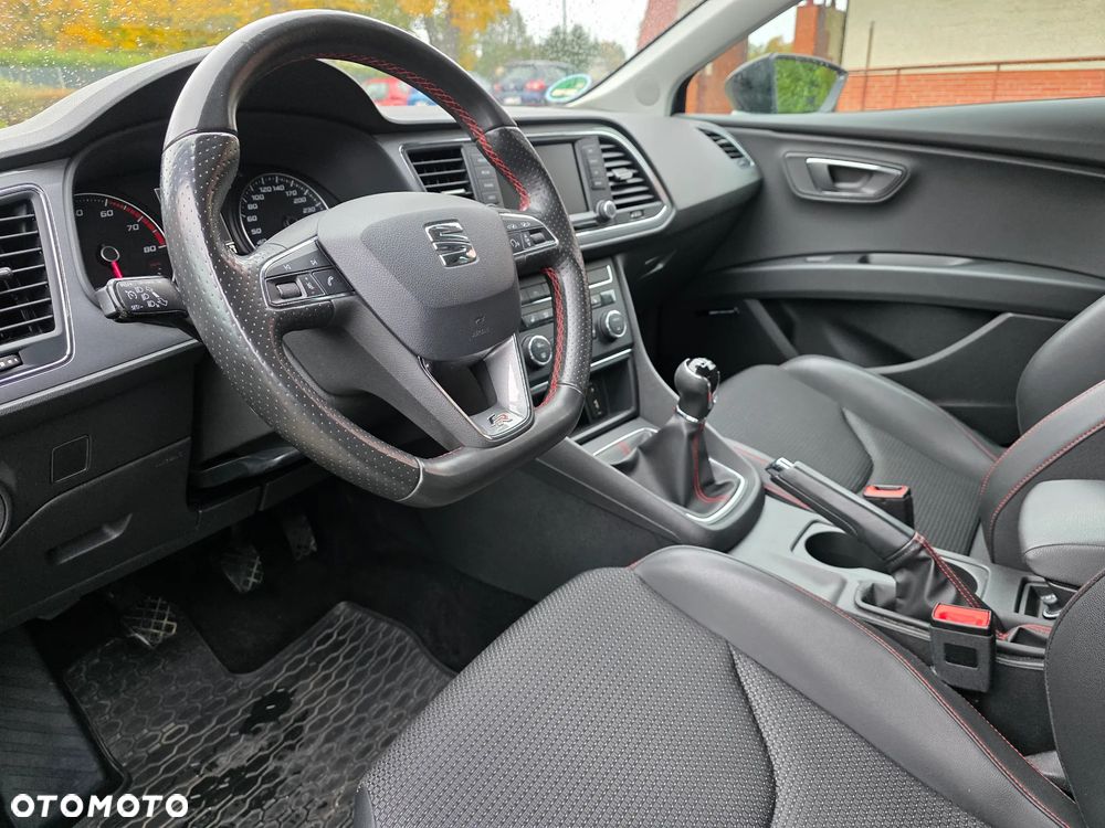 Seat Leon 1.4 TSI Start&Stop FR - 14
