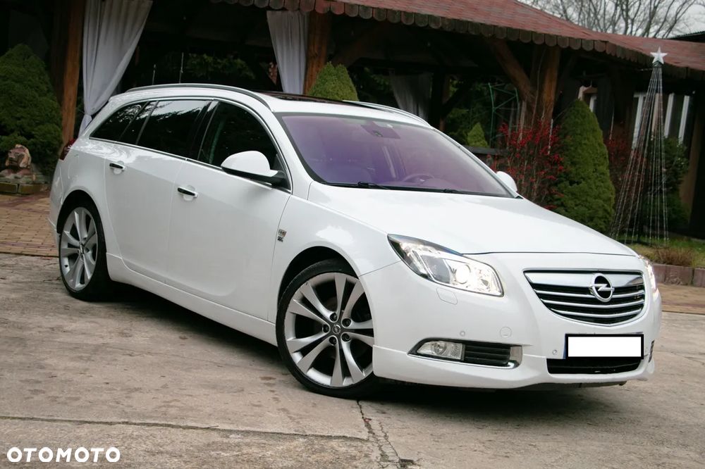 Opel Insignia 2.0 CDTI - 7
