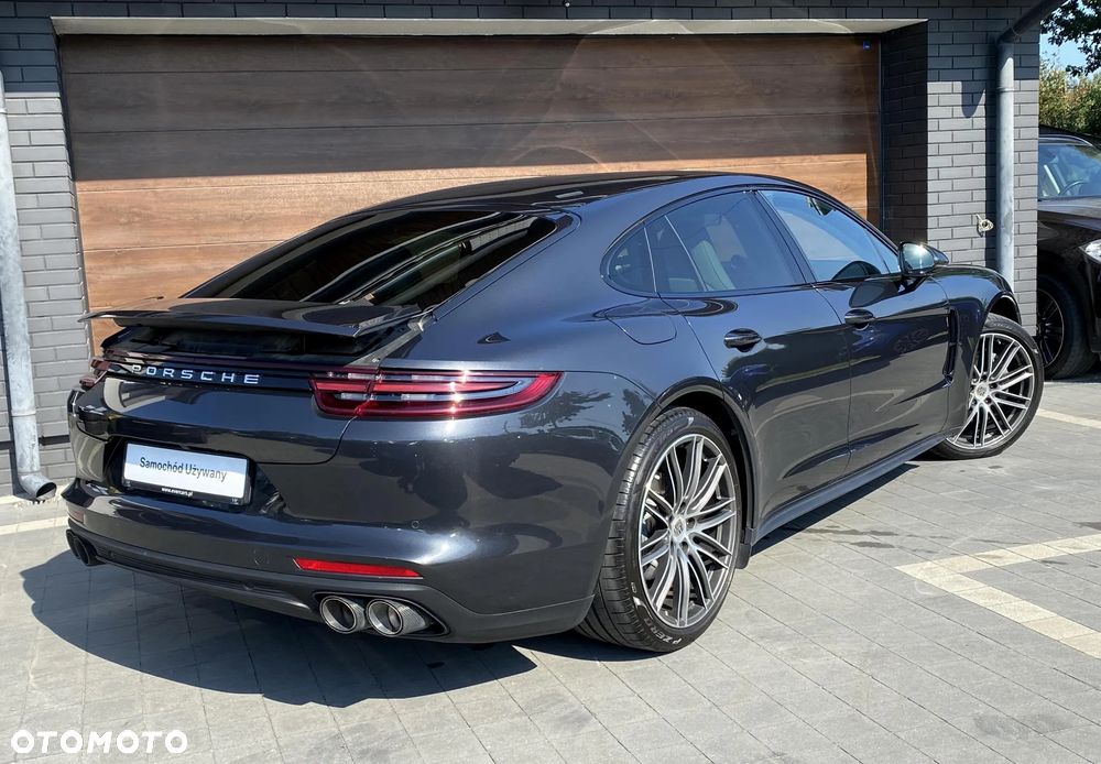 Porsche Panamera 4S Diesel - 10