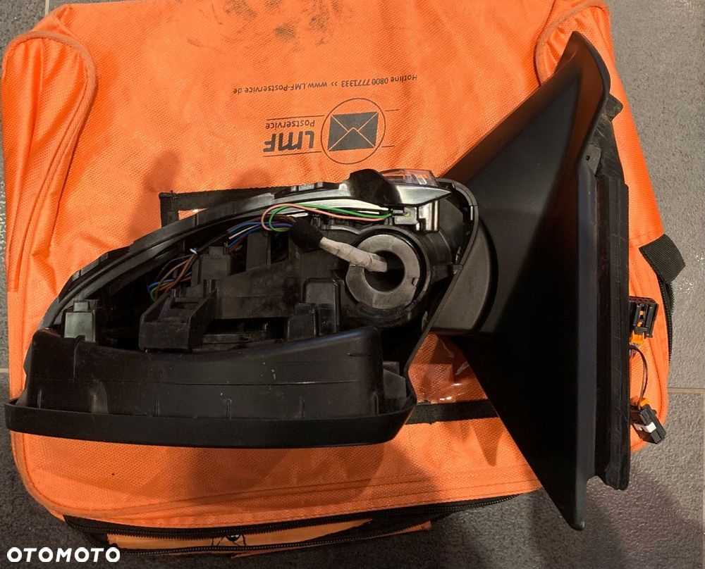 Opel Corsa F lift Peugeot 208 II 2 lusterko lewe 12 102pin EU - 4