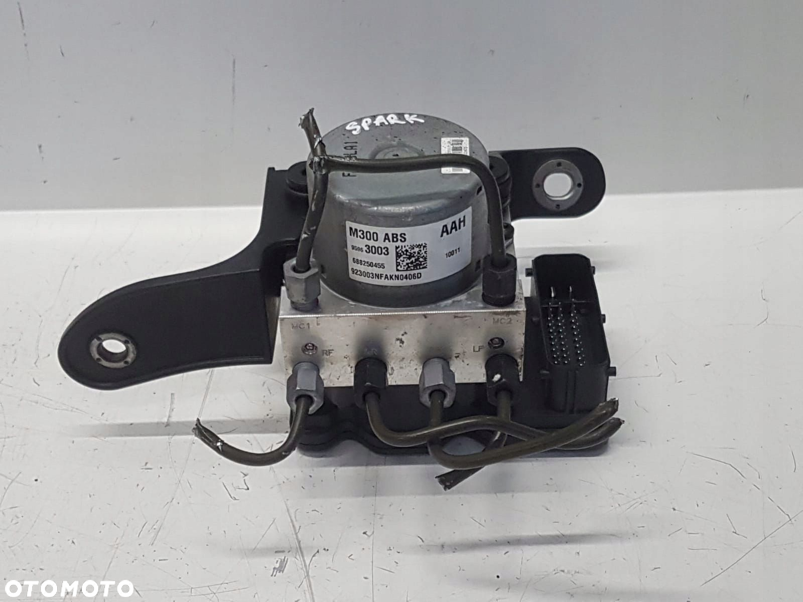 CHEVROLET SPARK 09- POMPA ABS 95963003 AAH - 2