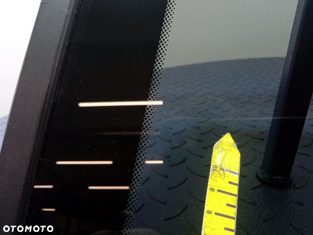 KIA PICANTO II 3D SZYBA KAROSERYJNA TYŁ LEWA TYLNA - 8
