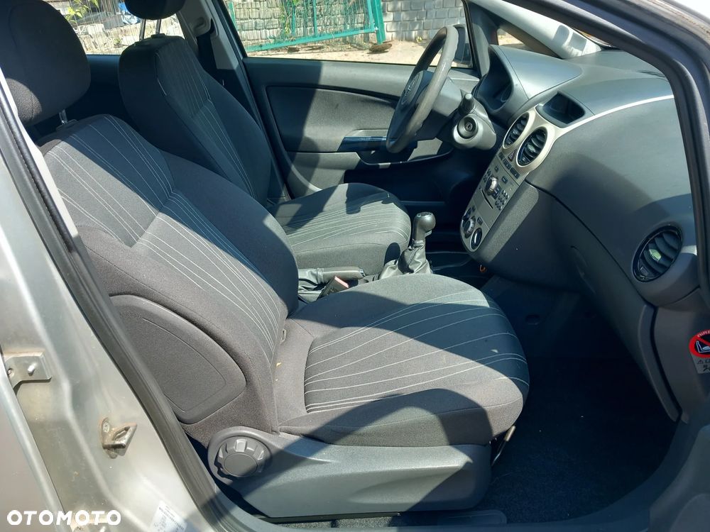 Opel Corsa 1.3 CDTI Enjoy - 13