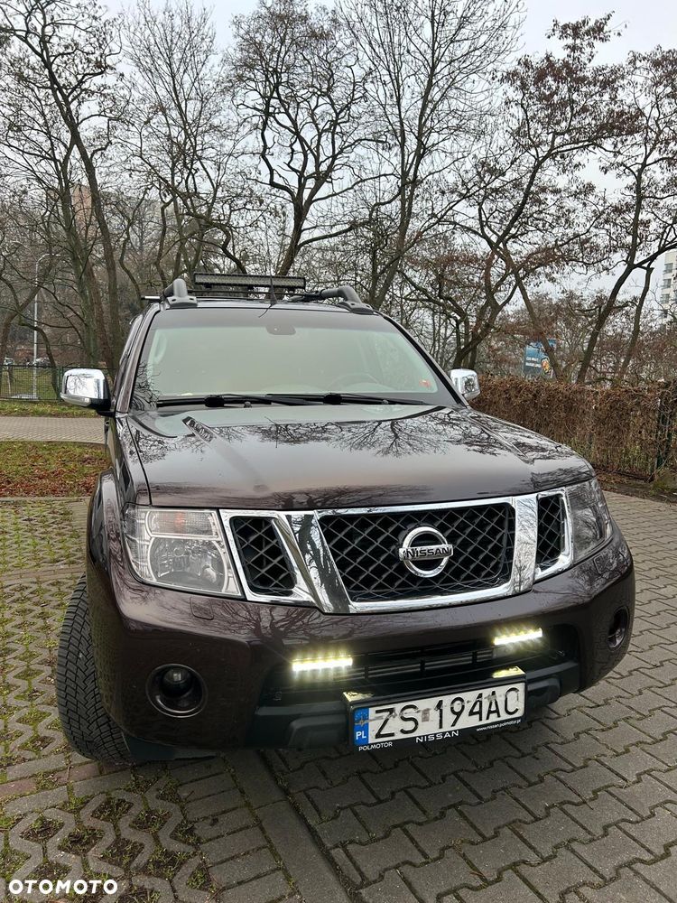 Nissan Navara 3.0 D V6 - 5