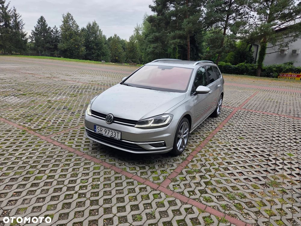 Volkswagen Golf Variant 1.4 TSI BMT Highline - 12
