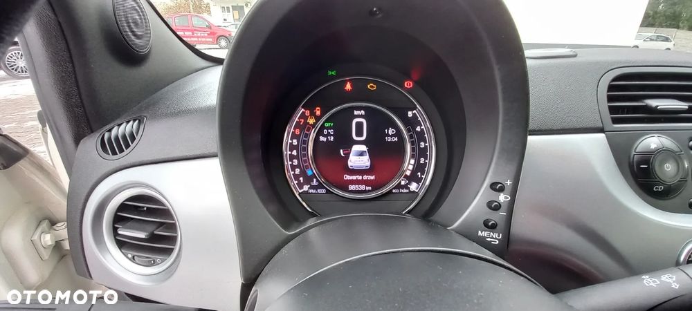 Fiat 500 500S 1.2 - 21