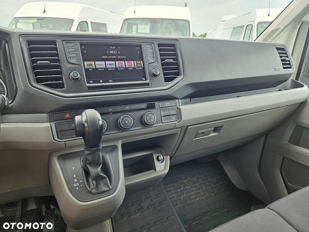 Volkswagen Crafter Kontener 8 ePAL *79999zł NETTO* Winda 750kg 2.0 TDi/140KM - 25