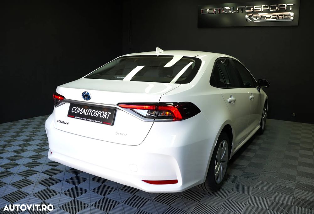 Toyota Corolla 1.8 HSD Eco - 6