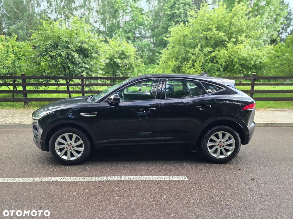 Jaguar E-Pace D150 AWD HSE - 18