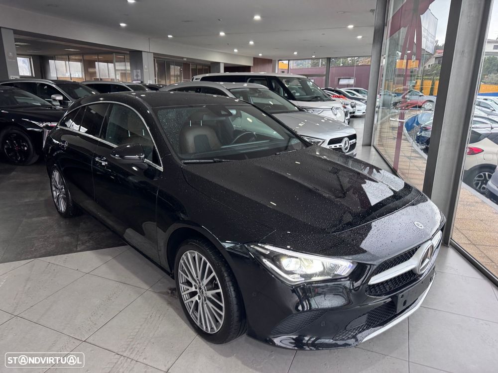 Mercedes-Benz CLA 250 e Shooting Brake Progressive - 9