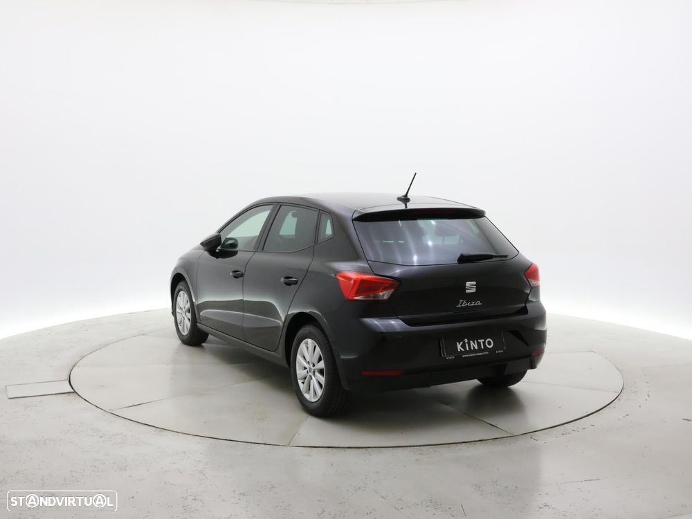 SEAT Ibiza 1.0 TSI Style - 4