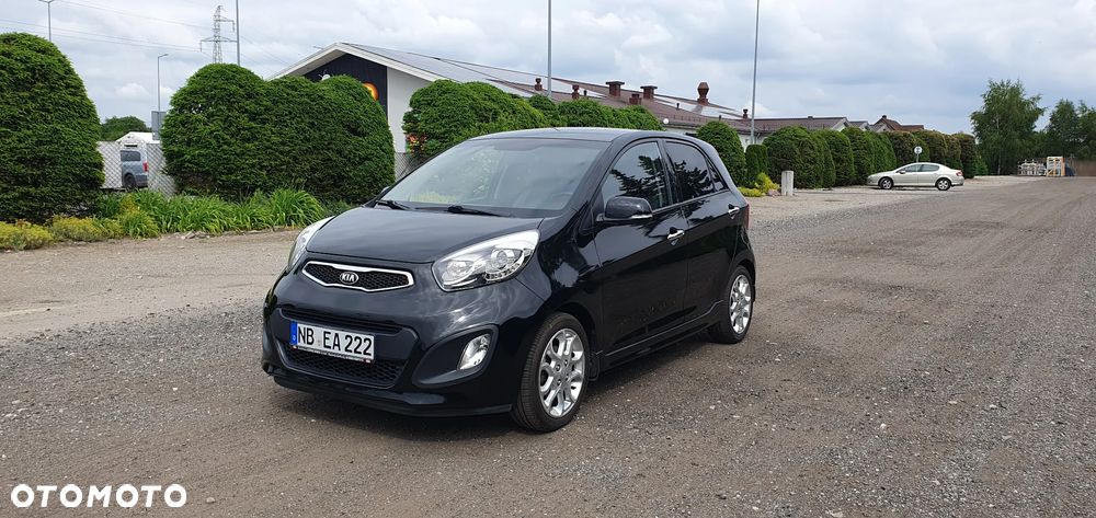 Kia Picanto 1.2 ISG Platinum Edition - 1