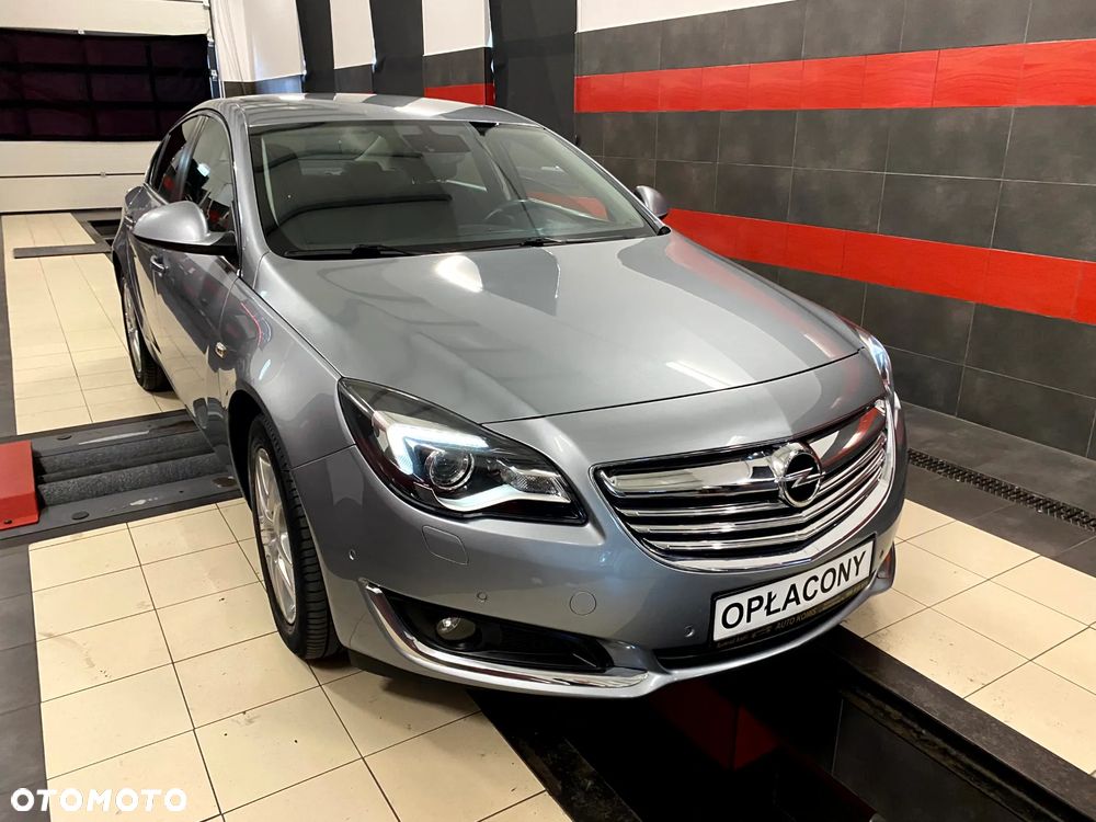 Opel Insignia 1.6 T Cosmo - 4