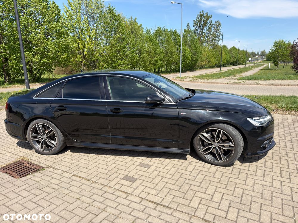 Audi A6 Limousine - 13