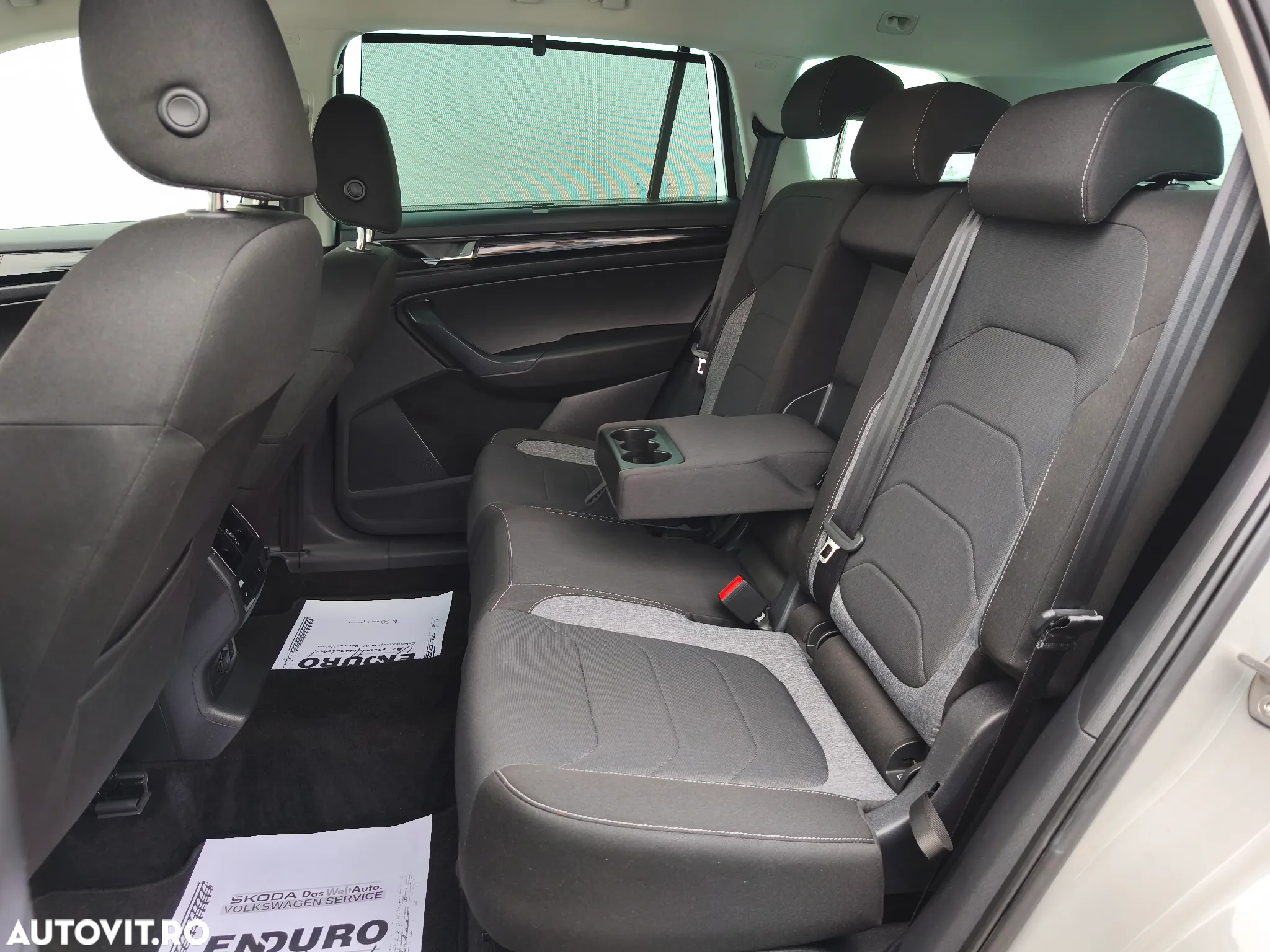 Skoda Kodiaq 2.0 TDI 4X4 DSG Drive 125 - 17